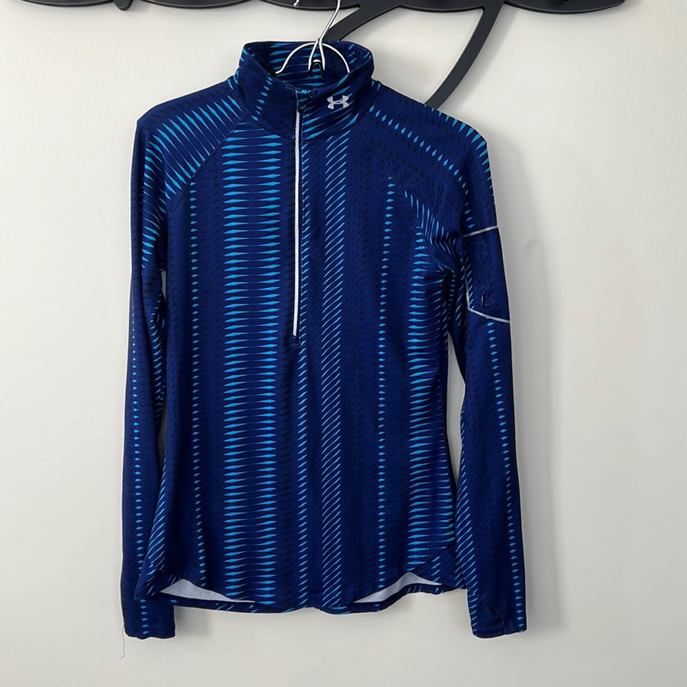 Under Armour Allseason Fly Fast 1/2 Zip Shirt